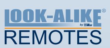 ilco Acura Look-Alike Remote Keys