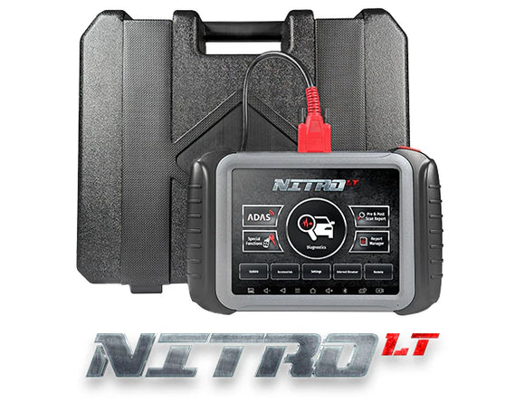 Nitro Scan Tools