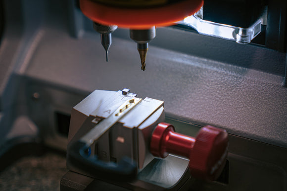 Key Cutting Machines