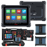 AUTEL MaxiSys Ultra EV w/ TESLA CABLES - Oscilloscope, Waveform Generator, J2534 VCMI