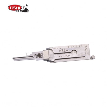 BE2 6-Pin 2-in-1 Pick/Decoder