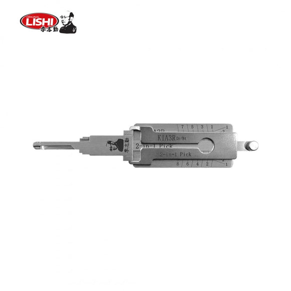 Kia KK3/X253/KIA3R 2-in-1 Pick/Decoder