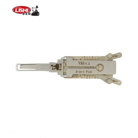 Smart Fortwo VA6 2-in-1 Pick/Decoder (Quad Lifter)