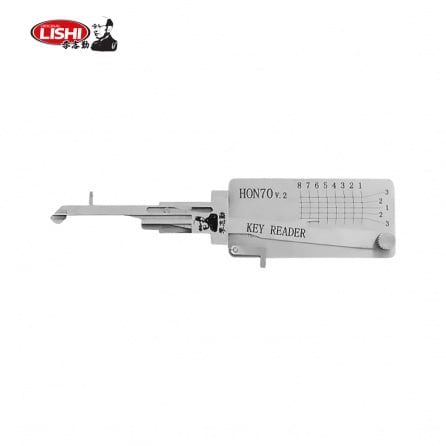 Honda Bike HON70 / HON71 / HD109 Decoder