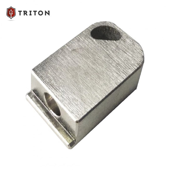XTOOL USA - LL-TRA2 - Triton Standard Shoulder Stop  - KEY MACHINE JAWS