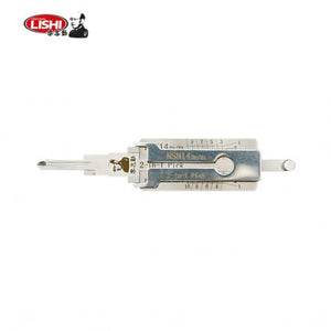 Nissan/Subaru NSN14/DA34 (Door) 2-in-1 Pick/Decoder