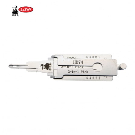 Honda HD74/HON31 2-in-1 Pick/Decoder
