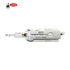 Honda HD75/HON31R 2-in-1 Pick/Decoder