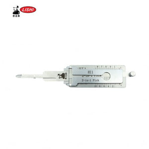 Hino Trucks HI1/X274 2-in-1 Pick/Decoder