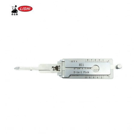 Hino Trucks HI1/X274 2-in-1 Pick/Decoder