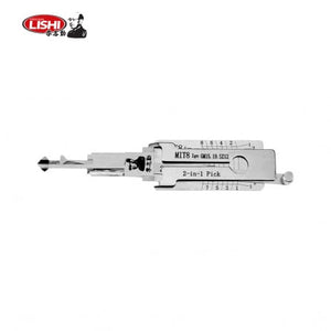 Mitsubishi MIT1/MIT8/MIT12 2-in-1 Pick/Decoder (Ignition)