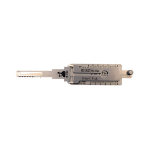 VW/Audi HU162T 9-Cut (Ignition) 2-in-1 Pick/Decoder