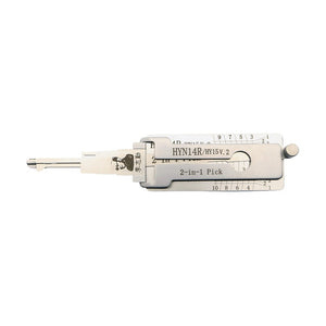 Hyundai HY15/HYN14R 2-in-1 Pick/Decoder
