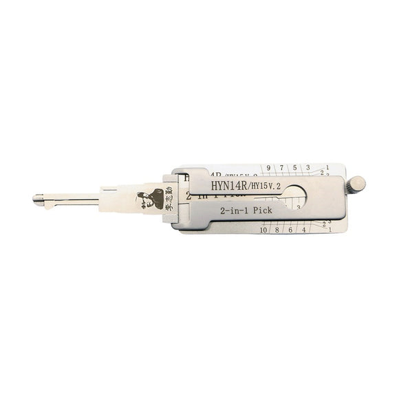 Hyundai HY15/HYN14R 2-in-1 Pick/Decoder