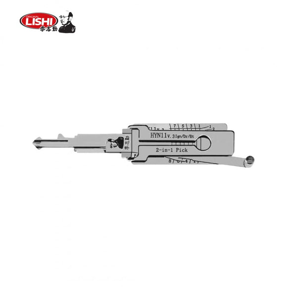 Hyundai/Kia HY14/HYN11/HYN6 2-in-1 Pick/Decoder