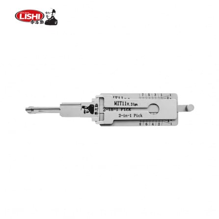 Mitsubishi MIT11R/MIT3/MIT14/MIT17 2-in-1 Pick/Decoder (Door)