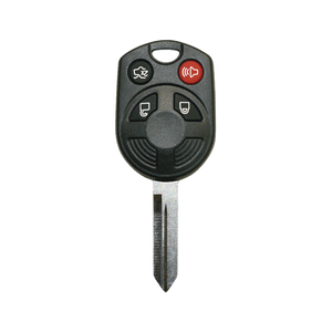 Ford/Lincoln/Mercury 2006-2010 4-Button 80-Bit Remote Head Key