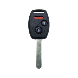 Honda 2007-2015 3-Button Remote Head Key