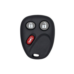 GM Trucks & SUVs 2003-2007 3-Button Remote