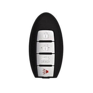 Nissan Altima 2016-2018 4-Button Smart Key