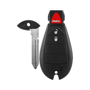 Dodge RAM 2013-2018 3-Button Fobik