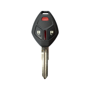 Mitsubishi Eclipse Galant 2006-2007 3-Button Remote Head Key