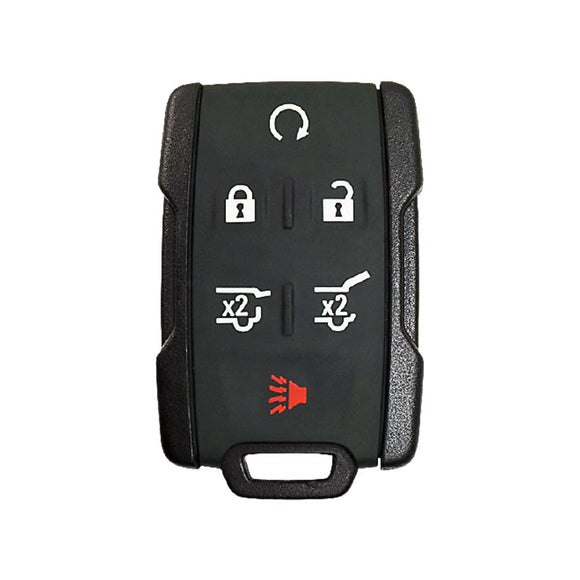 Chevrolet/GMC SUVs 2015-2019 6-Button Keyless Entry Remote