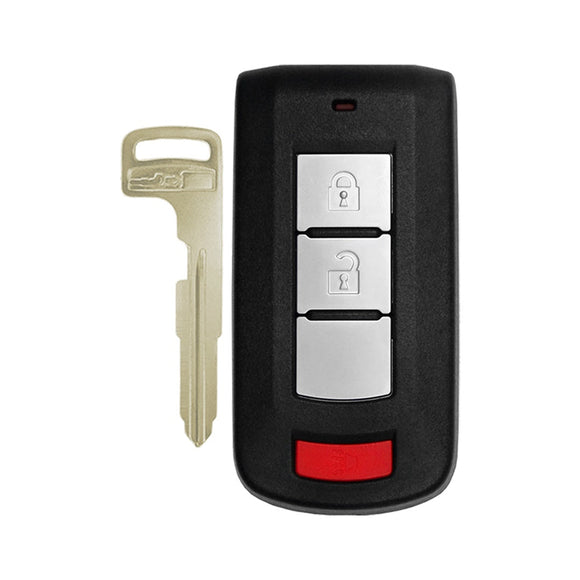 Mitsubishi Mirage 2014-2020 3-Button Smart Key