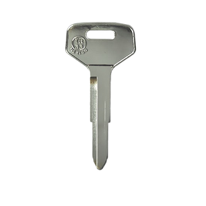Toyota TR33 | X137 Mechanical Key [10-Pack]
