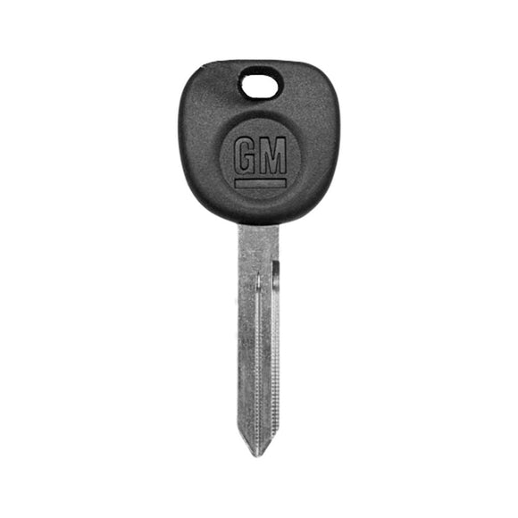 GM B102-P | P1113 Plastic Head Mechanical Key