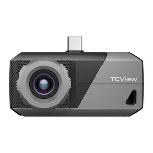 TOPDON - TS001 - Thermal Imaging Camera for Android & Windows (USB-C) - 9mm Adjustable Lens