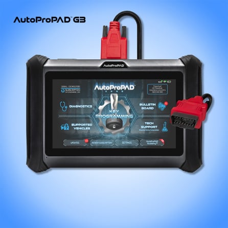 XTOOL USA - AutoProPAD CORE - Key Programmer - SCAN TOOLS