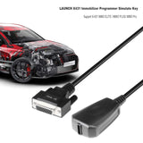 X-431 IMMO Smart Key Simulator: Add-On for Launch, ThinkCar & Topdon