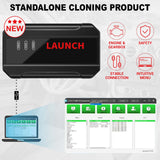 X-431 ECU Module Cloning Equipment Overseas Configuration - ThinkCar & TopDon