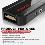 X-431 ECU Module Cloning Equipment Overseas Configuration - ThinkCar & TopDon