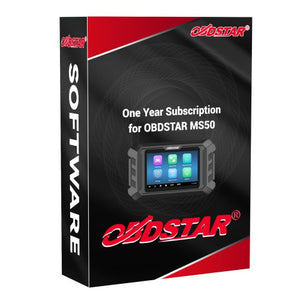 OBDSTAR MS50 Basic - Annual Update / Subscription