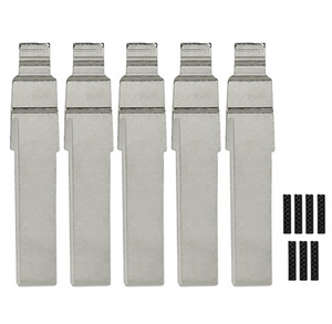 VAG HU66 - Flip Key Blade w/Roll Pins (5 Pack)