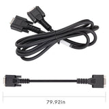 OBDSTAR TCM Bench Harness Cable