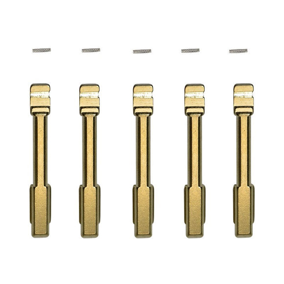 Ford FO21 - Flip Key Blade w/Roll Pins (5 Pack)