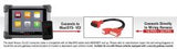 AUTEL Nissan 16+32 ByPass Cable