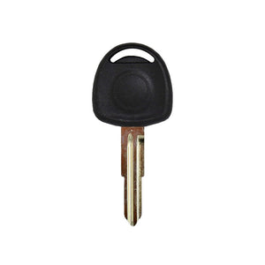 GM HU46T2 Transponder Key