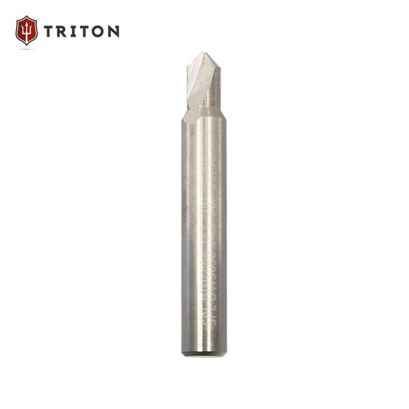 XTOOL USA - LL-TRC3E - Triton Standard Dimple Cutter  - KEY MACHINE JAWS