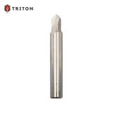 XTOOL USA - LL-TRC3E - Triton Standard Dimple Cutter  - KEY MACHINE JAWS