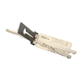 Toyota 8-Cut TR47/TOY43 Ignition 2-in-1 Pick/Decoder