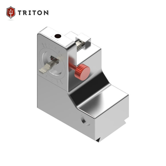 XTOOLS USA - LL-TRJ4 - Triton Key Machine Tibbe Jaw  - KEY MACHINE JAW