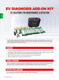 X-431 EV Diagnostic Update Kit & Activation - Launch, Topdon, ThinkCar