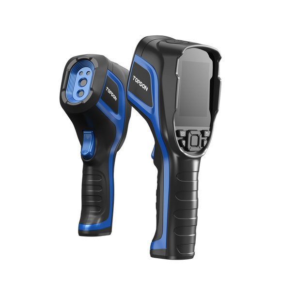 TOPDON - TC004 Lite - Handheld Thermal Imaging Camera 160x120 Resolution