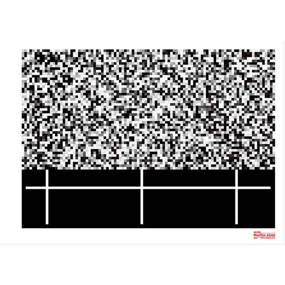 AUTEL Subaru ADAS Target Board MA600, Standard Frame, IA900, Expansion Package