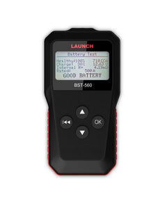 BST-560 Battery Tester