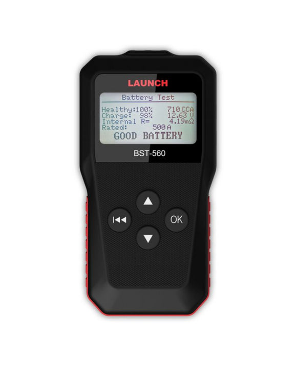 BST-560 Battery Tester